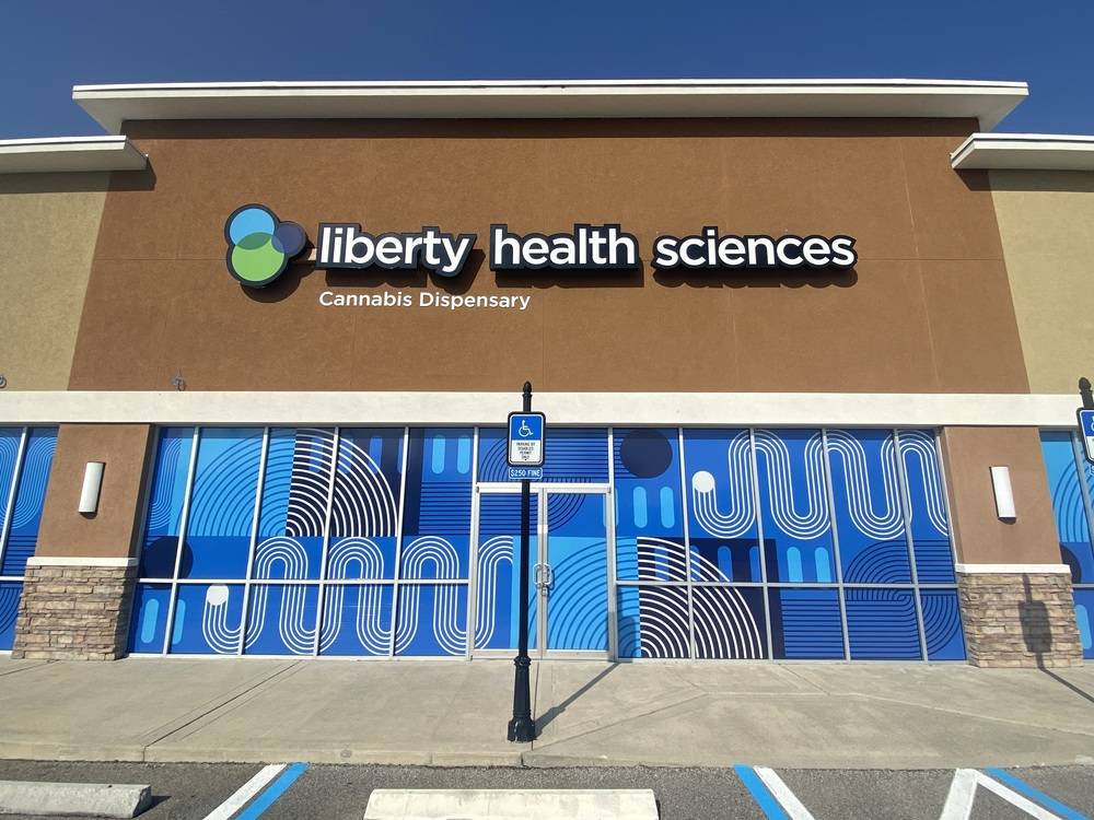 Liberty Health Sciences, Jersey Mike's & Chase Bank ATM, photo 7