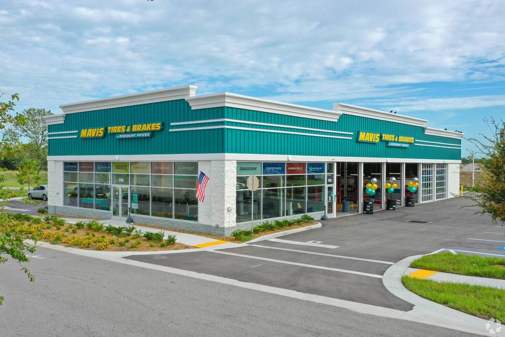 Mavis Discount Tire