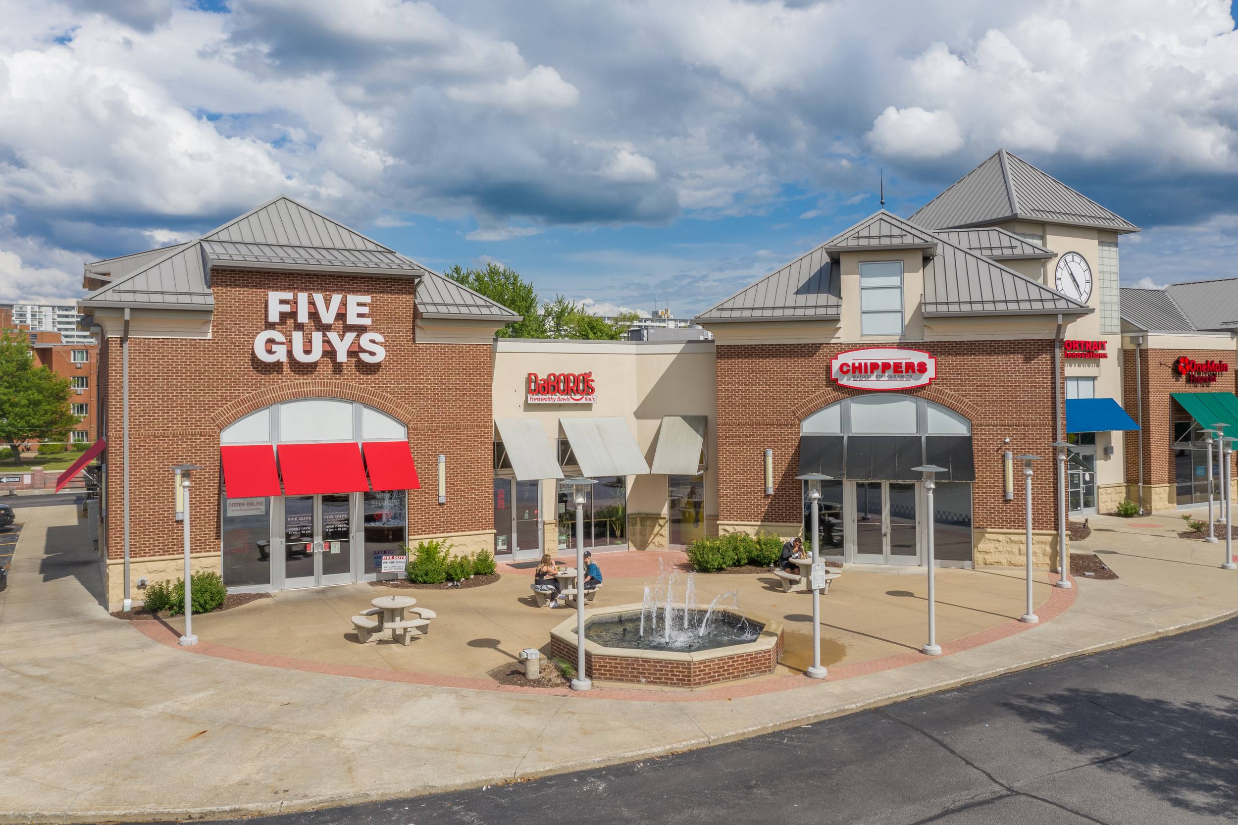 Mayfield Heights Town Center, photo 4