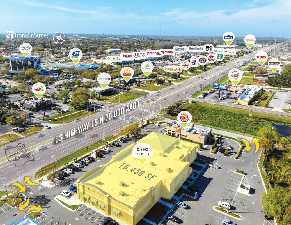 The Shoppes at Tarpon Springs, photo 2