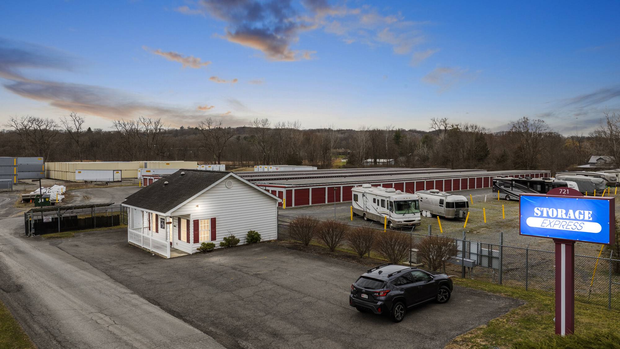 Storage Express - Glenmont, NY, photo 5