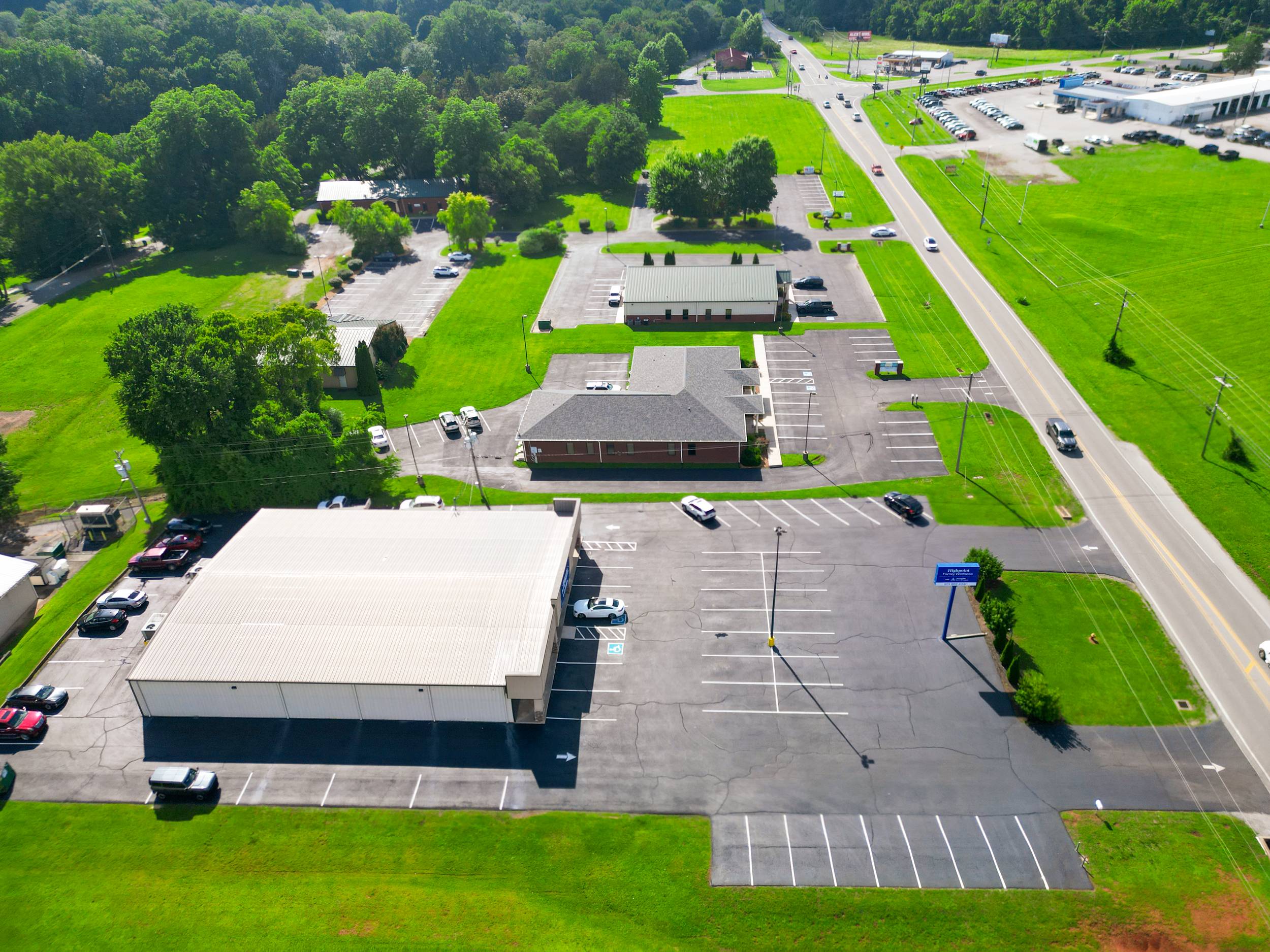 Highpoint Family Wellness | Single-Tenant Medical Investment, photo 12
