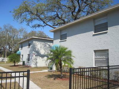 Timber Trace Apartments