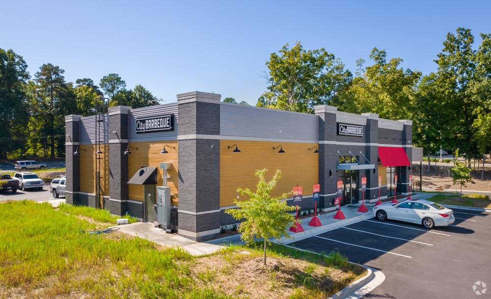 City BBQ Ground Lease, photo 4