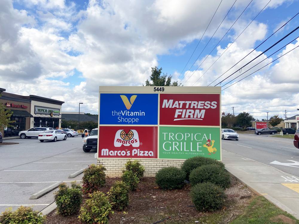 Vitamin Shoppe, Marco's Pizza, Mattress Firm & Tropical Grille, photo 6