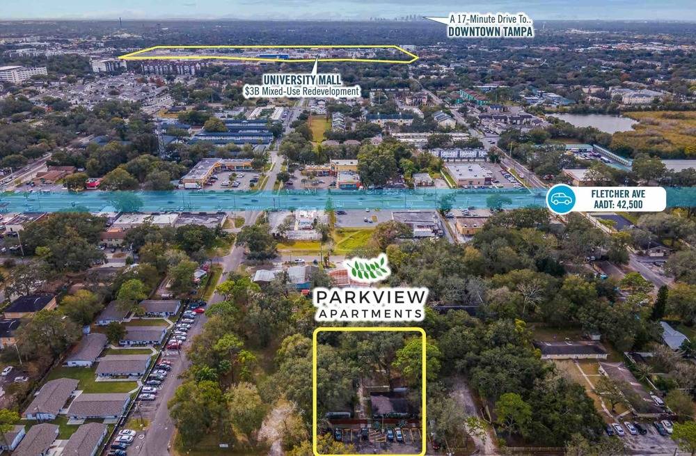 Parkview Apartments, photo 15