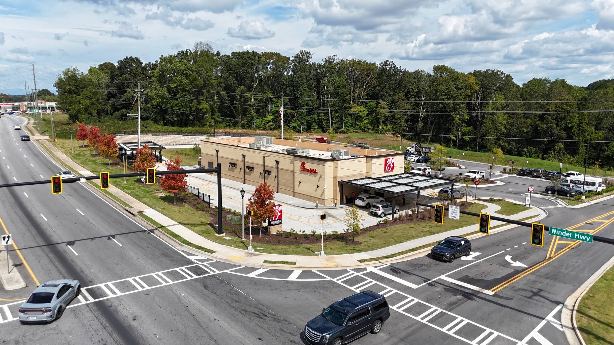 Chick-fil-A Ground Lease