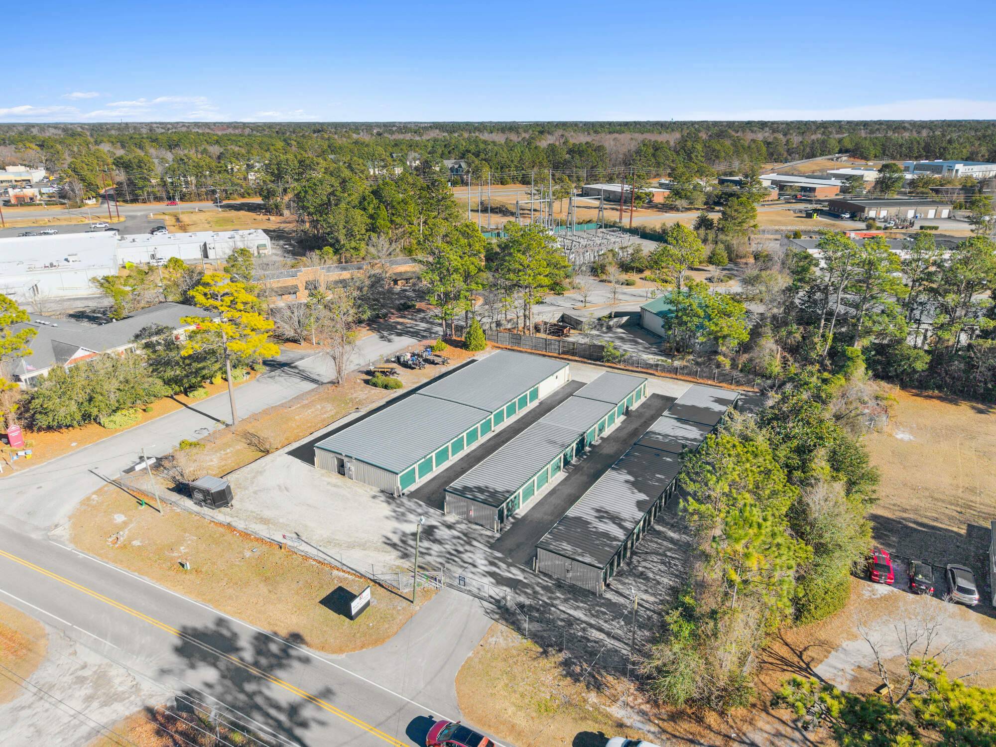New River Storage