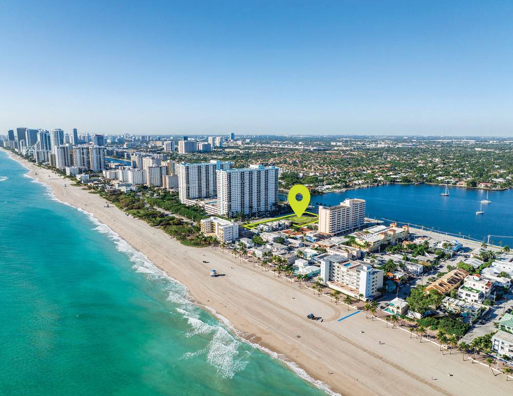 Hollywood Beach Land Development Opportunity