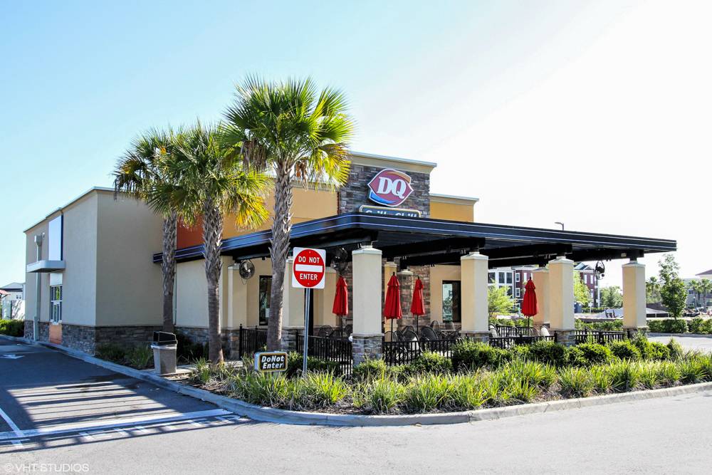 DQ Grill & Chill - Terra Bella