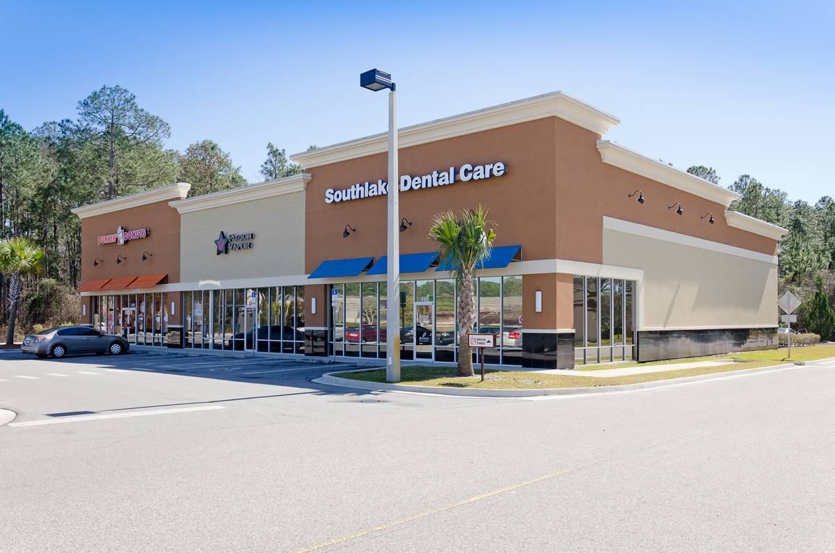 Southlake Plaza