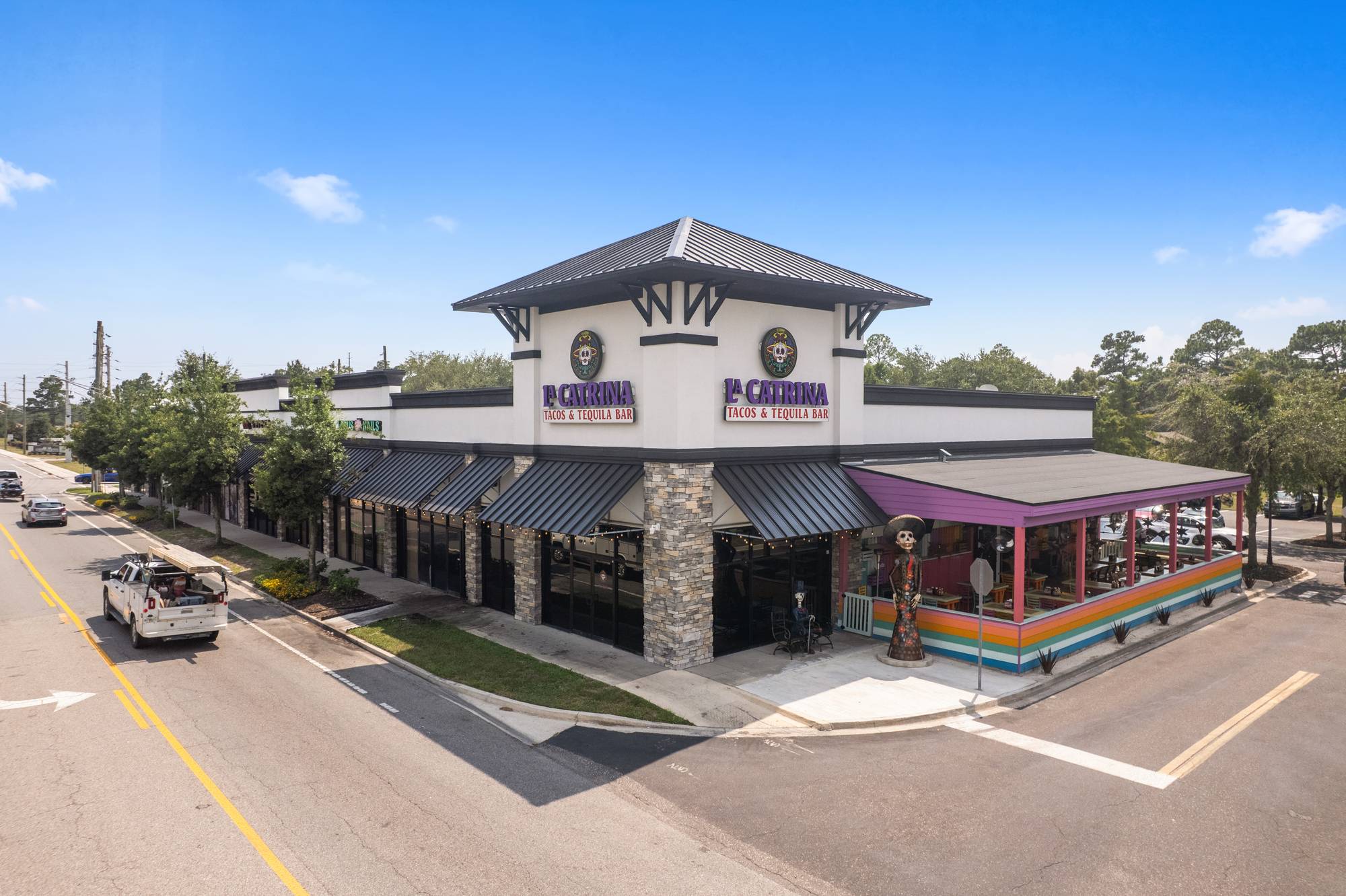 Yellow Bluff Square