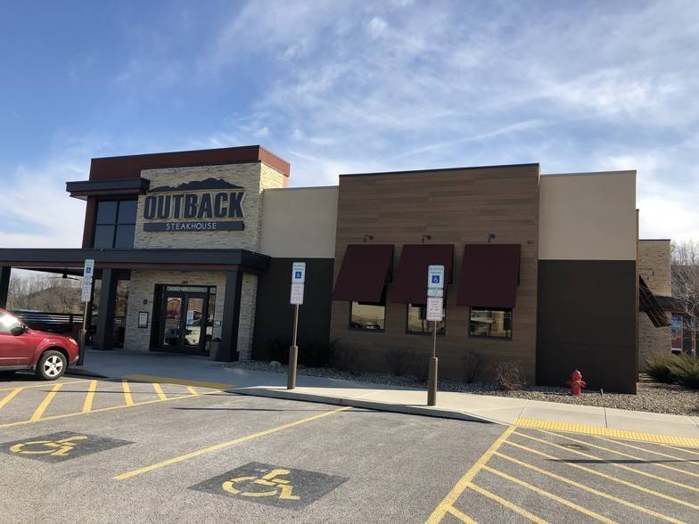 Outback Steakhouse Portfolio 