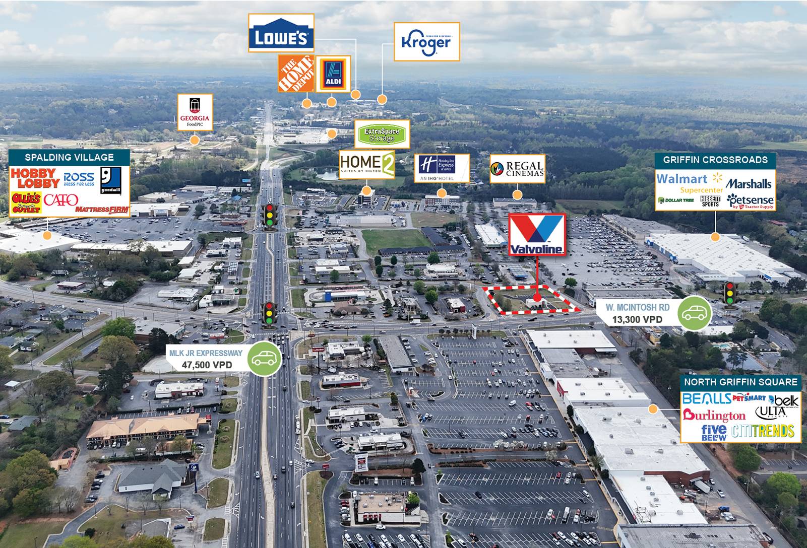 Valvoline Ground Lease, photo 3