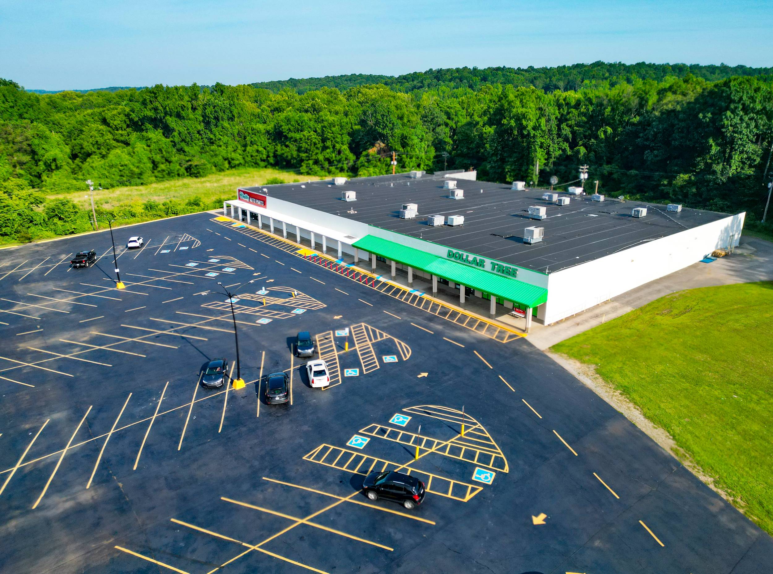 Waverly Shopping Center