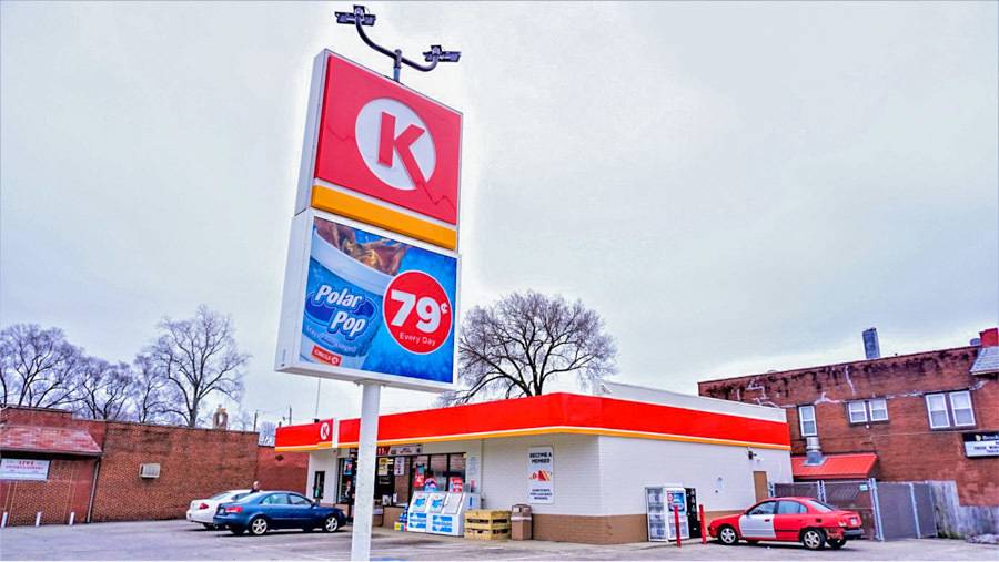 Circle K, Akron, OH, photo 8