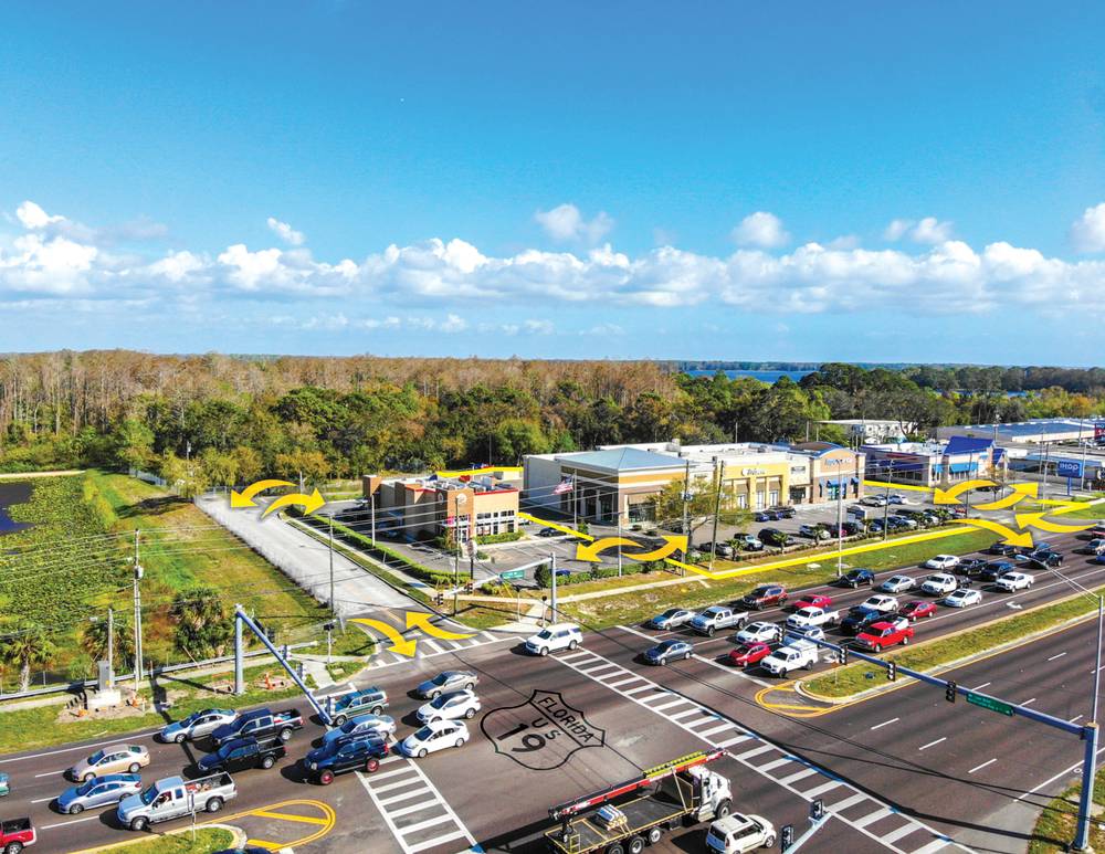 The Shoppes at Tarpon Springs