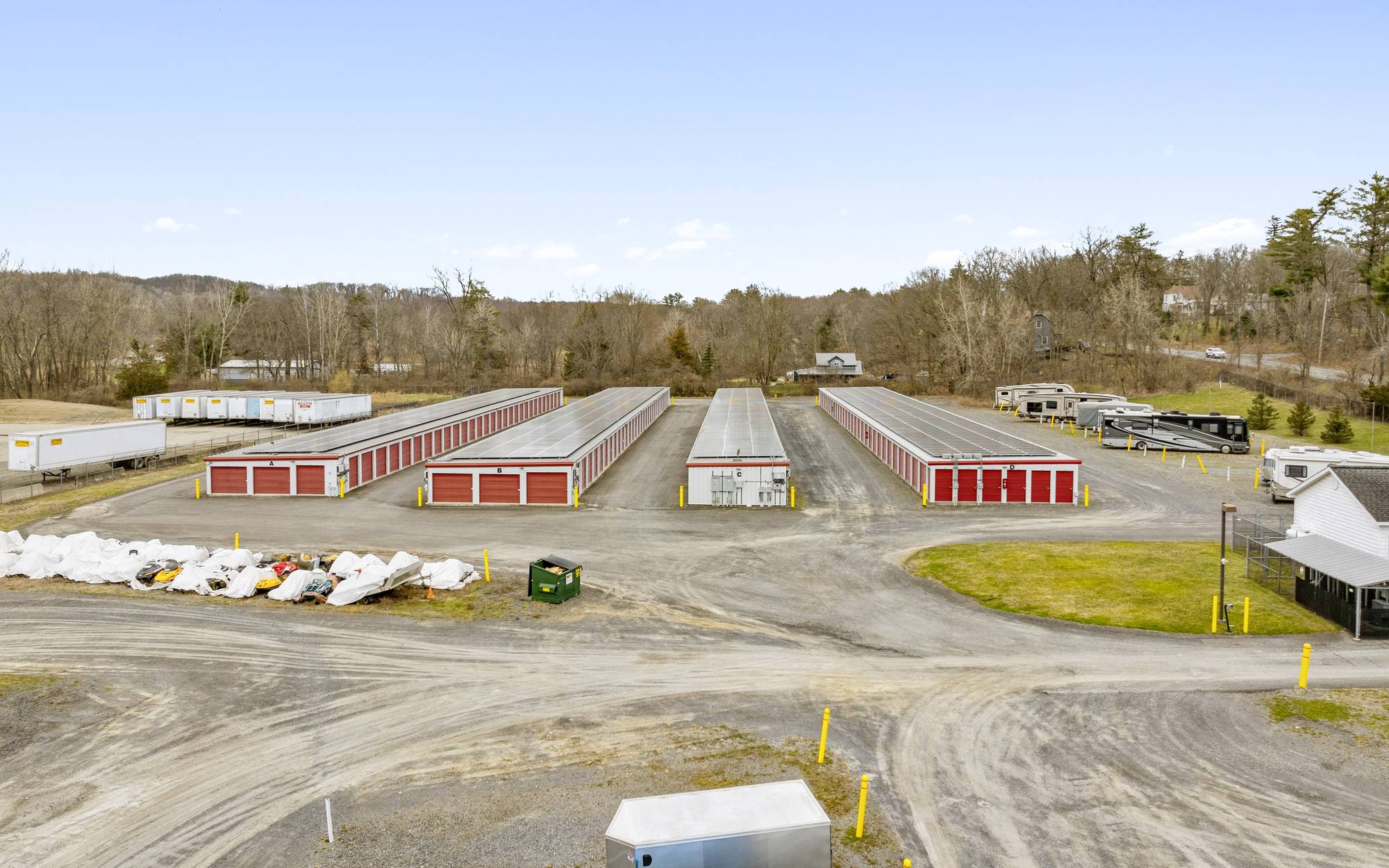 Storage Express - Glenmont, NY, photo 8
