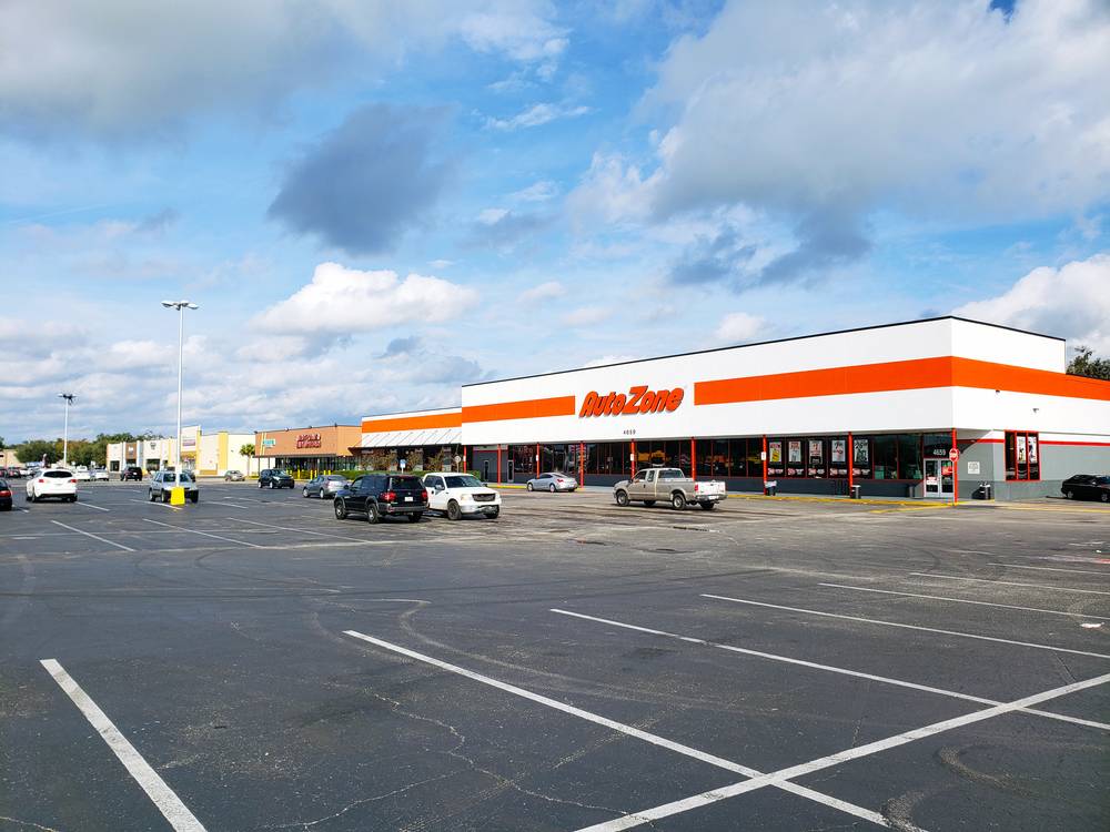 Southgate Shopping Center, photo 5