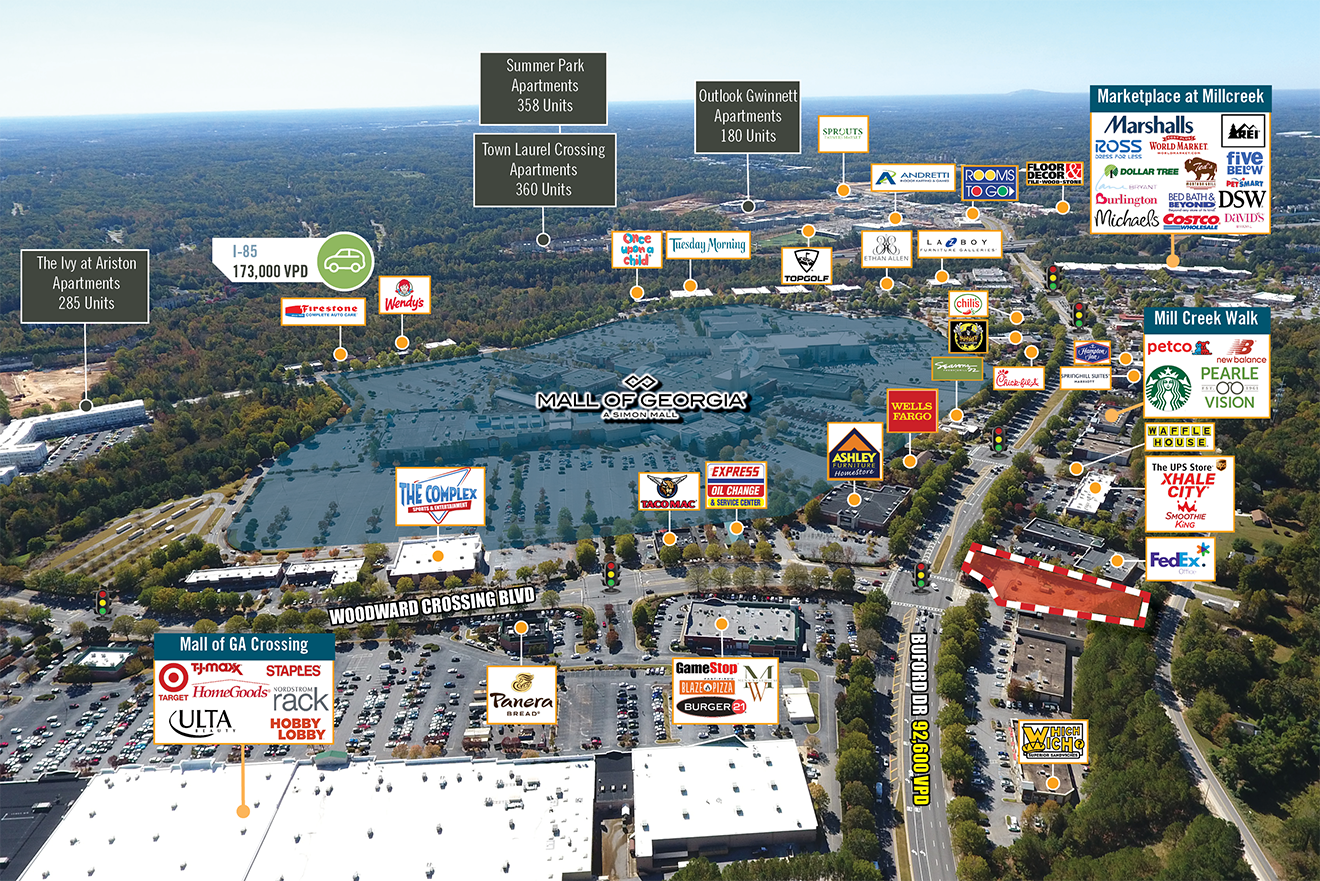 Raising Cane's Ground Lease, photo 2