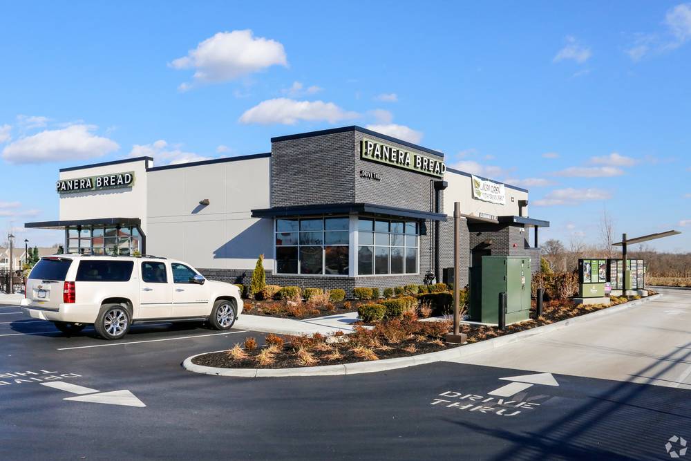Panera Bread Ground Lease