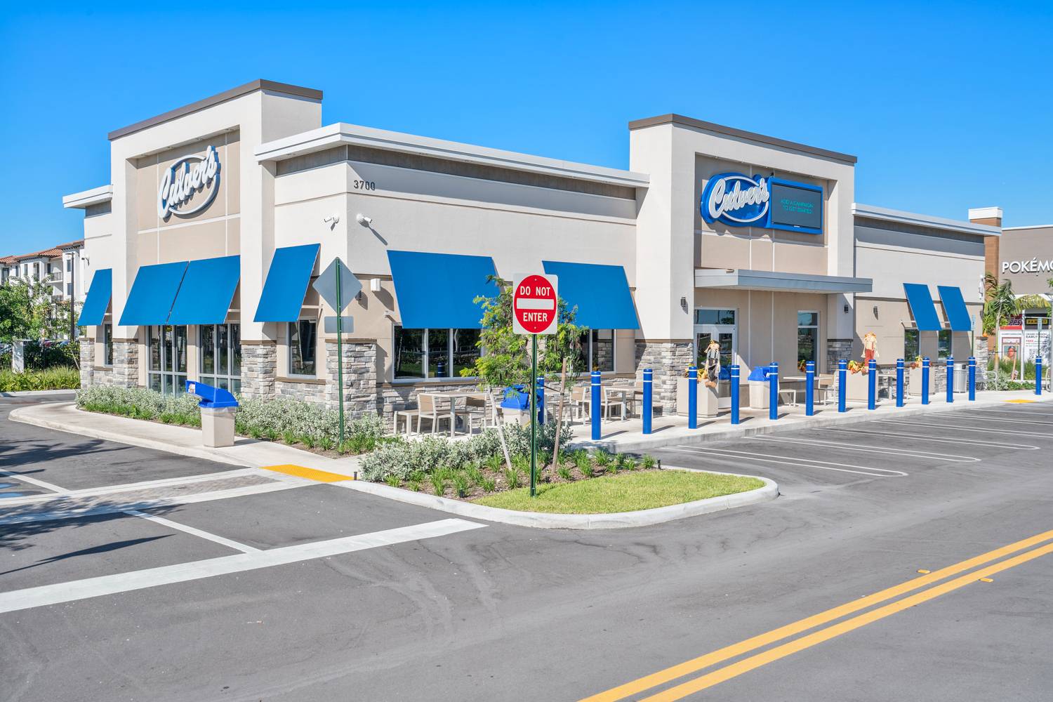 Culver's - The Shoppes at Monterra Plaza