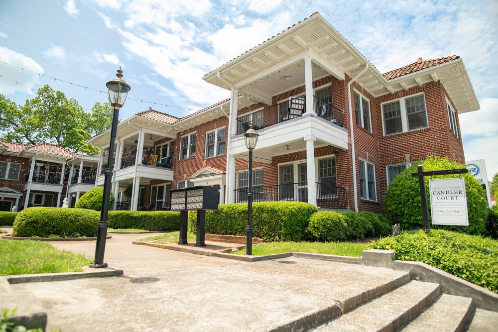 Candler Court, photo 2