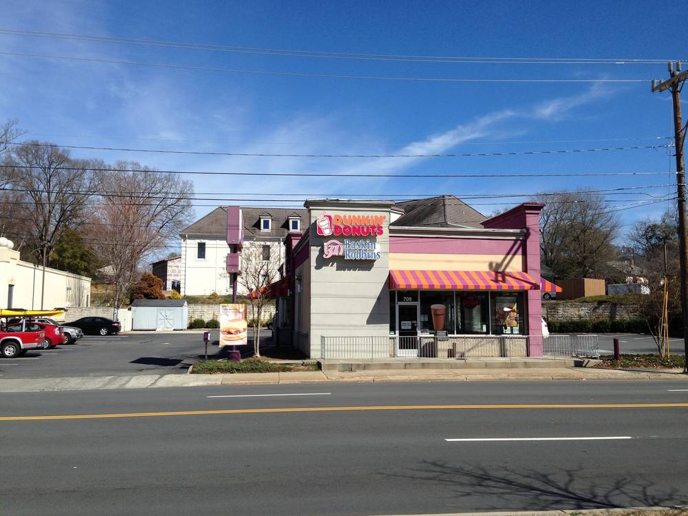 Dunkin Donuts Ground Lease