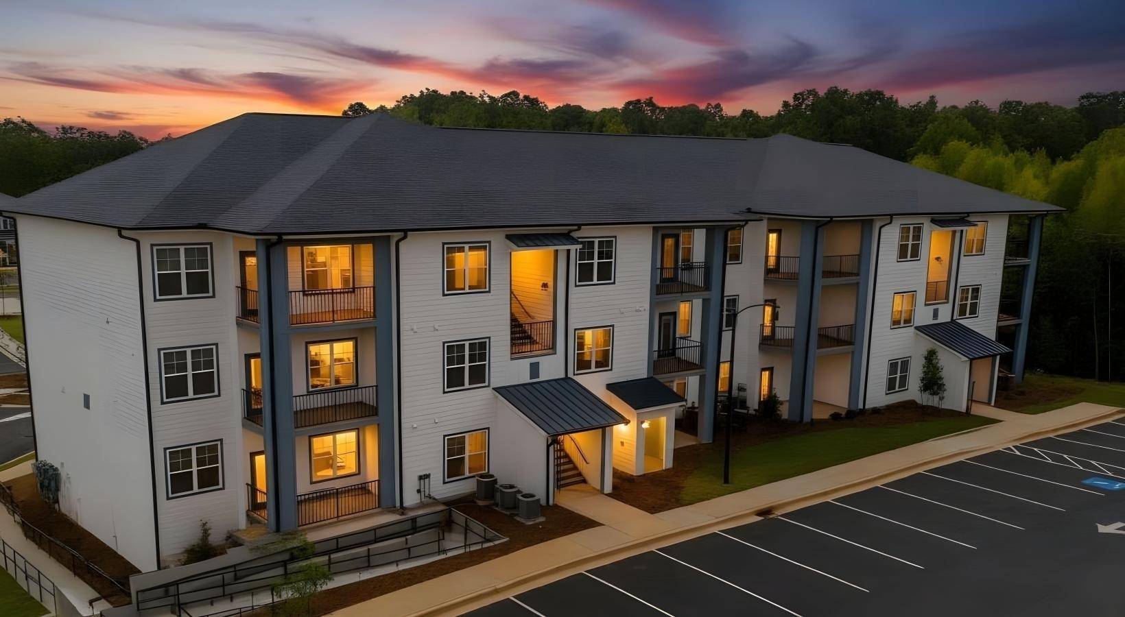 Villas at Old 441