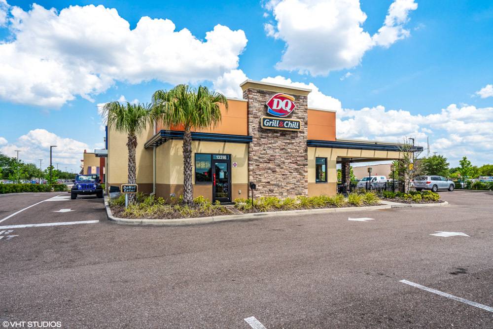 DQ Grill & Chill - Riverview