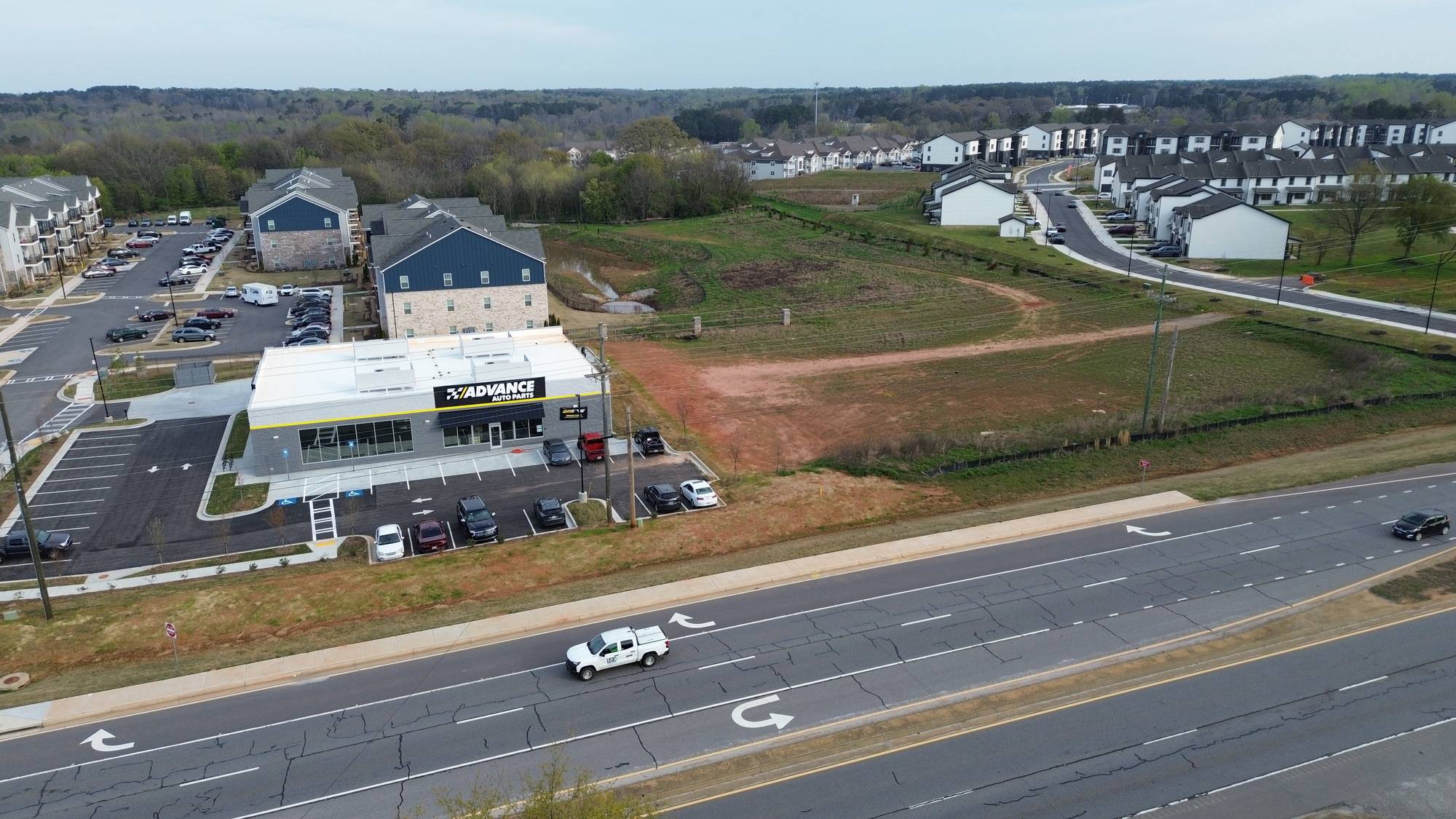 Athens-Hull Rd. Development