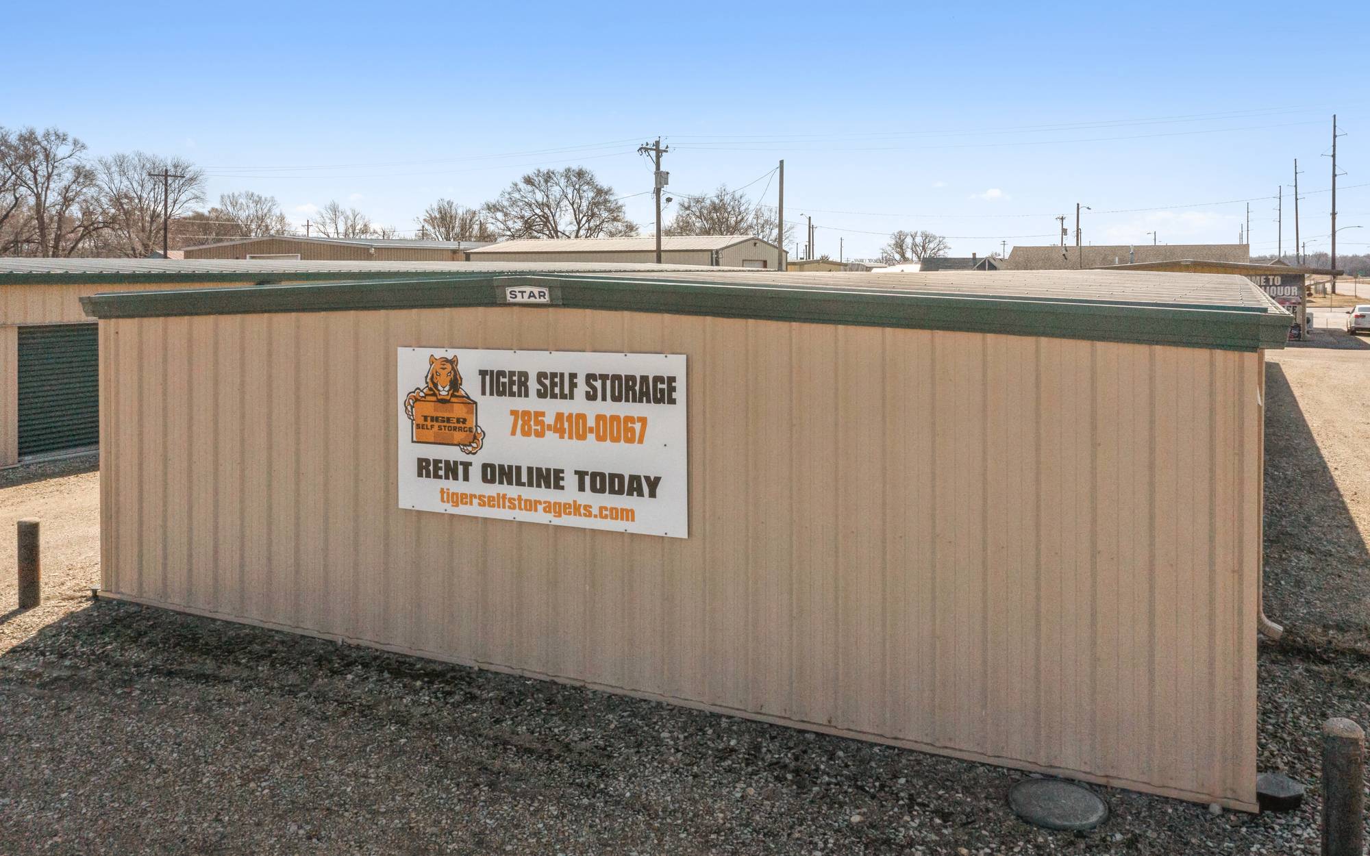 Tiger Self Storage , photo 5