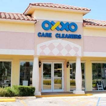 OXXO Cleaners 