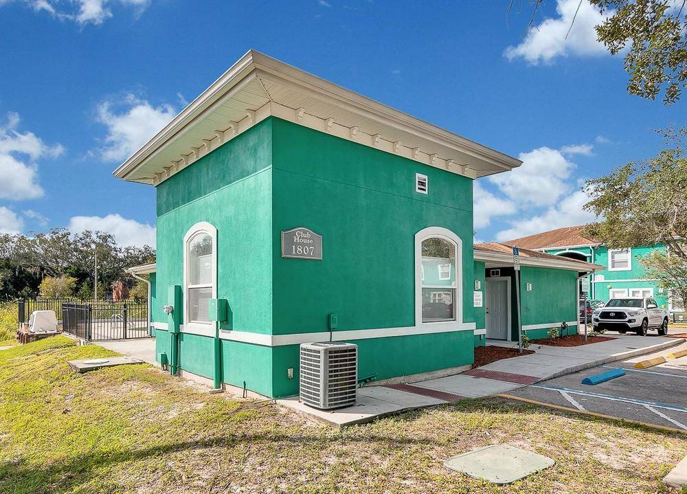 Evergreen Manor Apartments, photo 12
