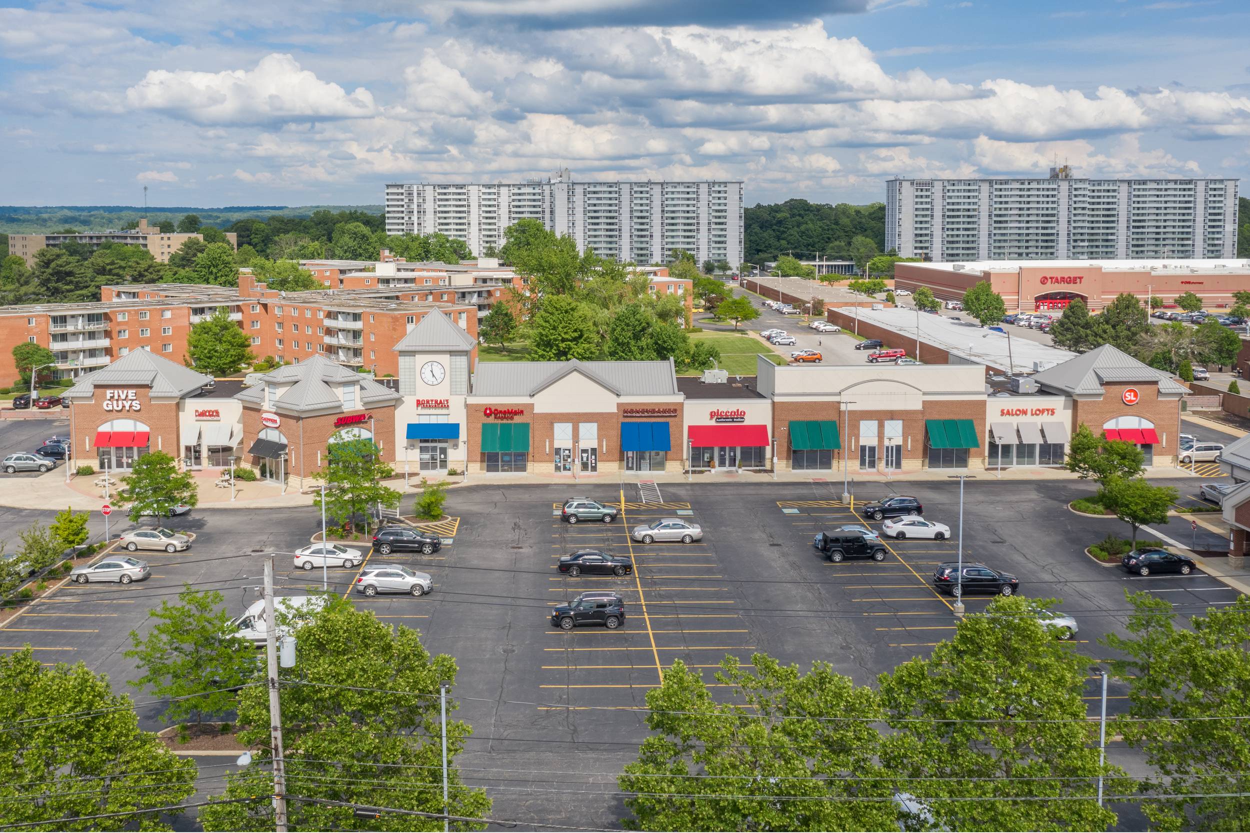 Mayfield Heights Town Center, photo 2