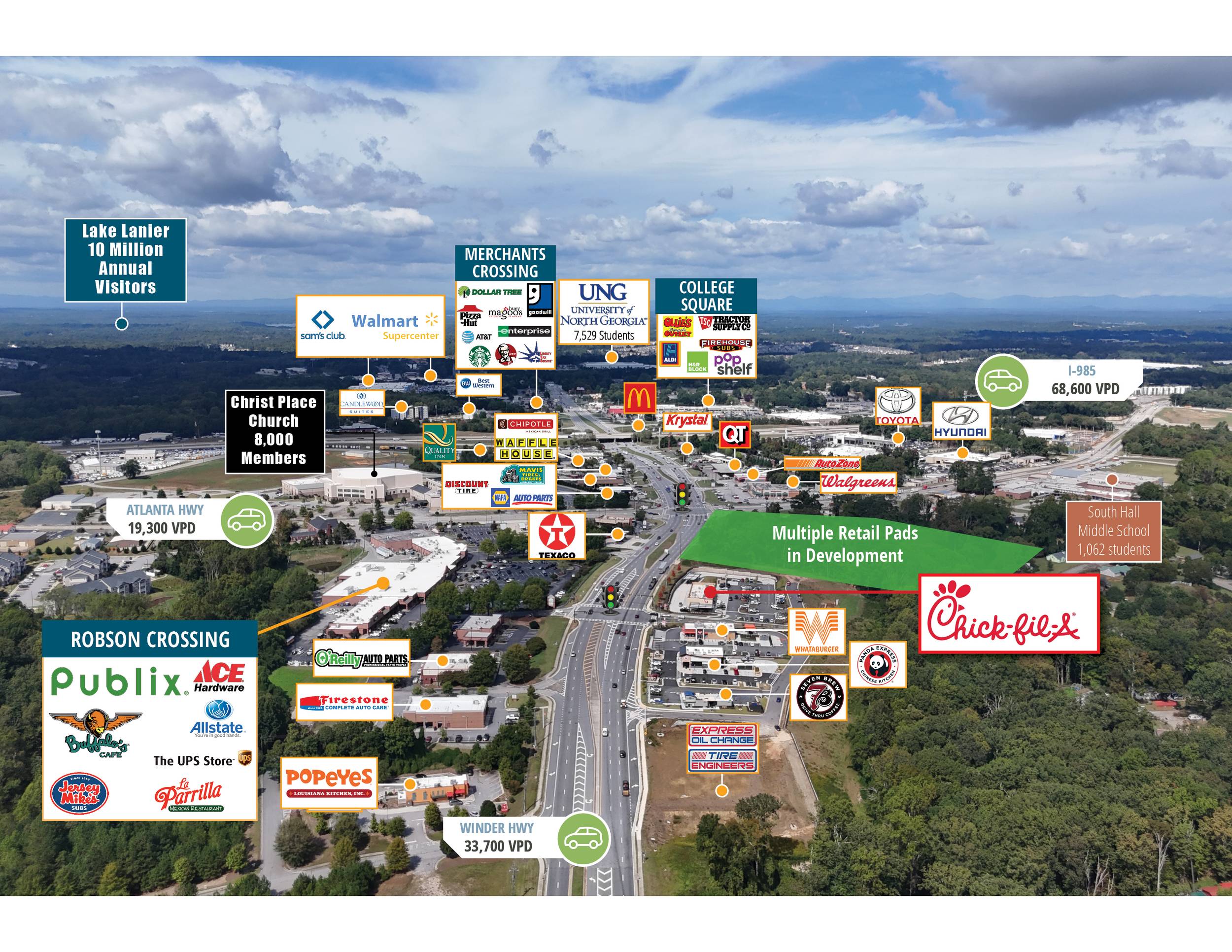 Chick-fil-A Ground Lease, photo 2