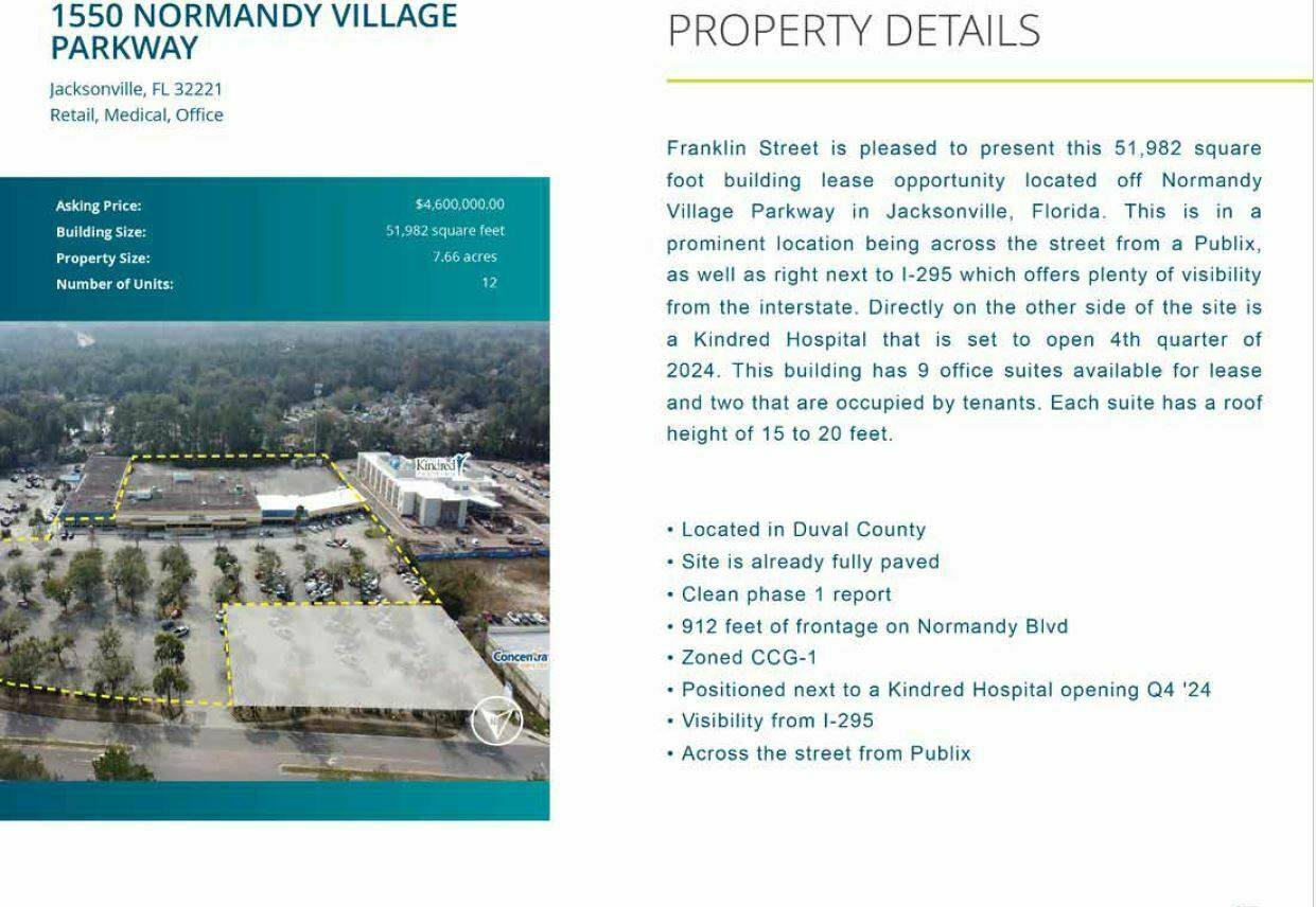 1550 Normandy Village Parkway, photo 2