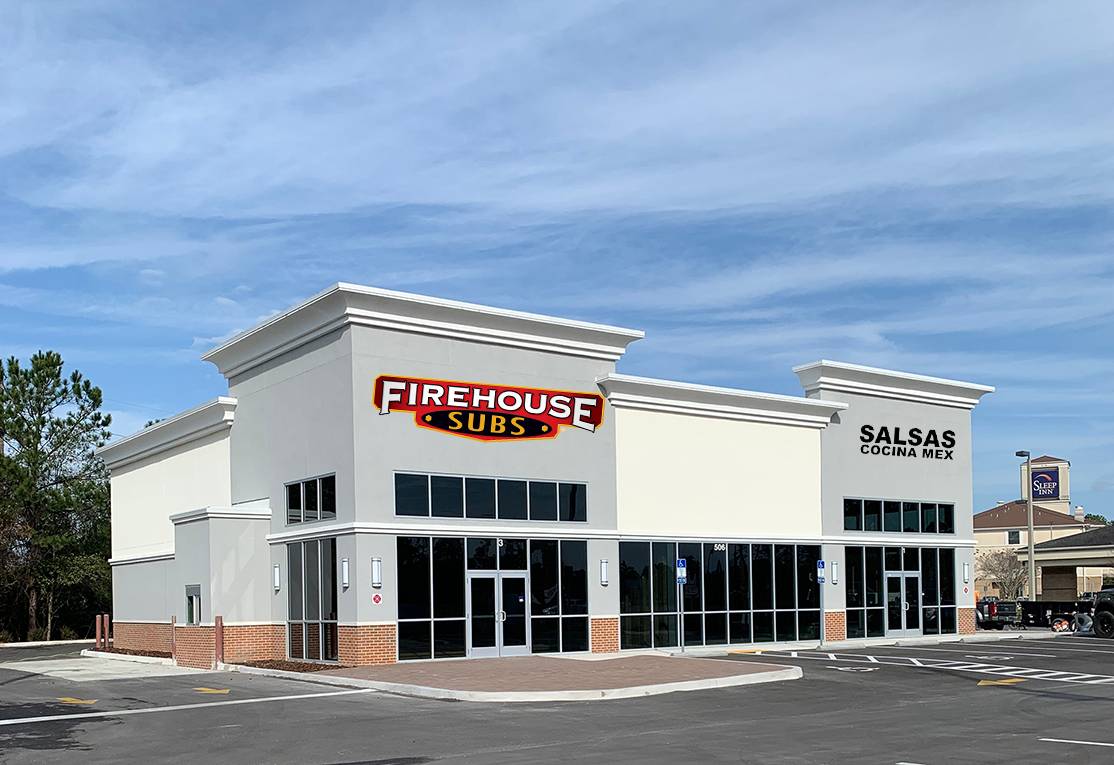 Firehouse Subs-Salsas Mexican, photo 2