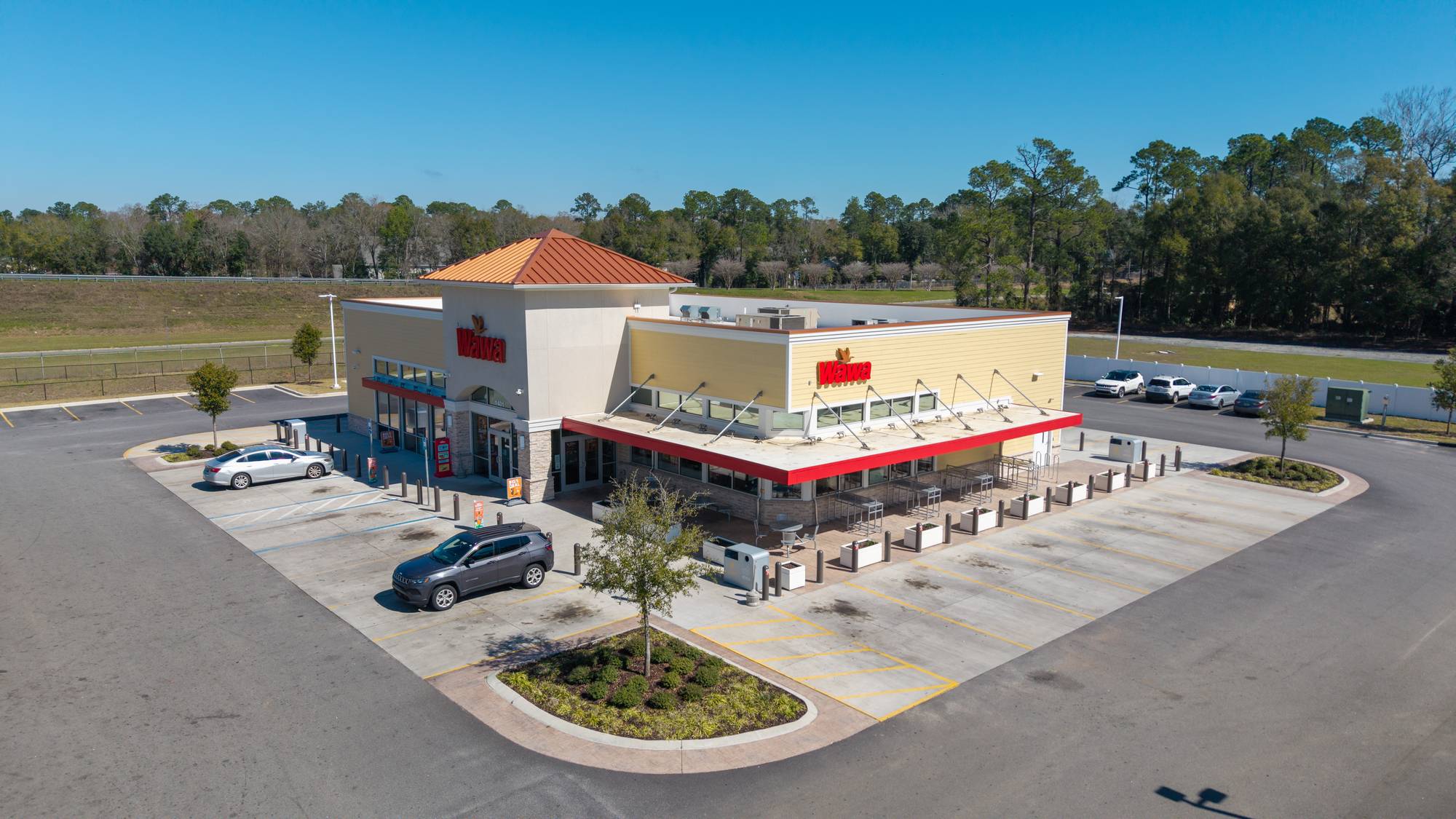 Wawa Ground Lease