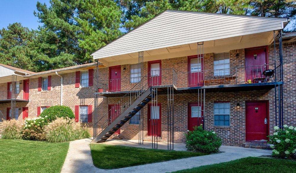 Willow Park Apartments, photo 2
