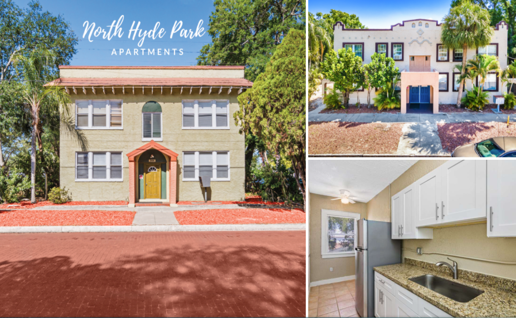 North Hyde Park Apartments