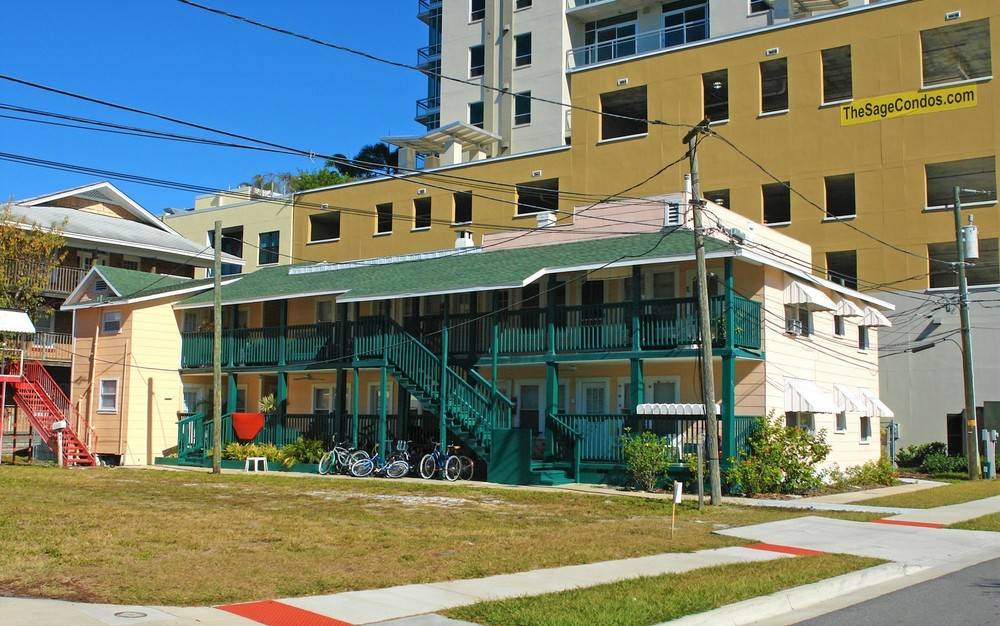 Delmar Terrace