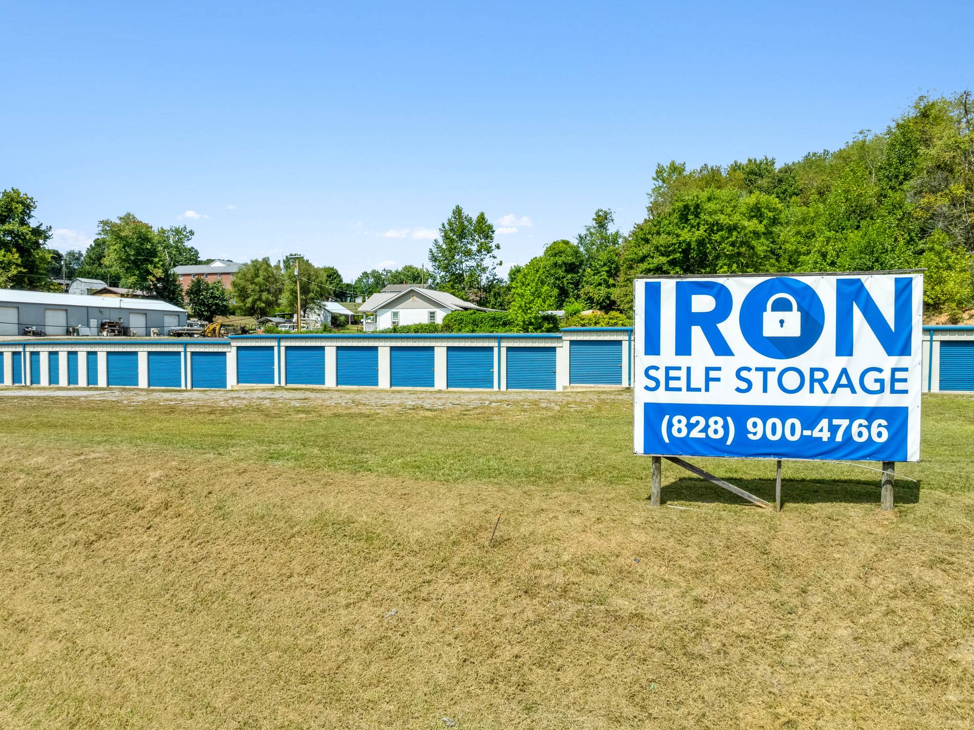 Iron Storage Portfolio, photo 2