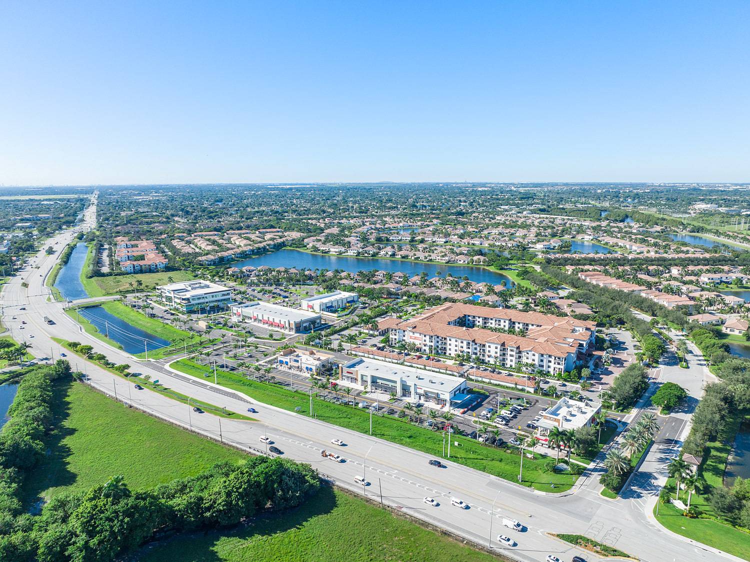 Shoppes at Monterra Commons