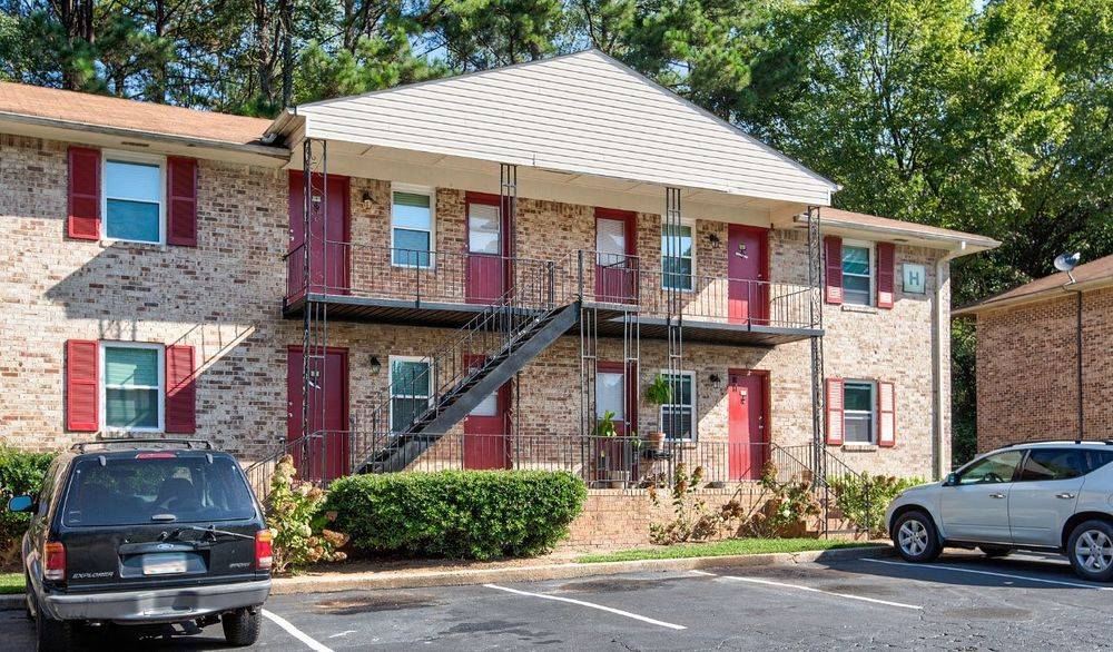 Willow Park Apartments, photo 4