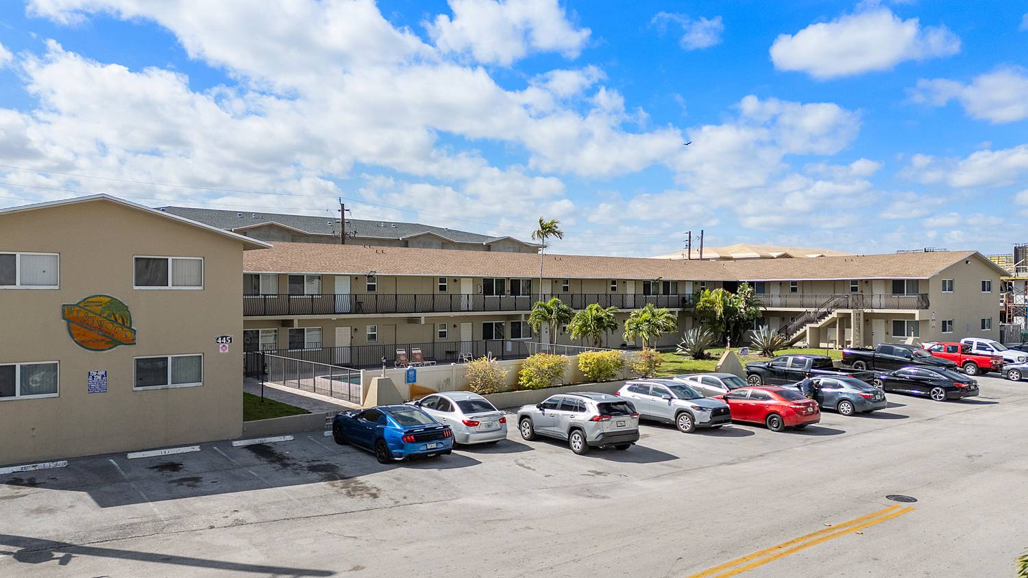 Westwood Apartments