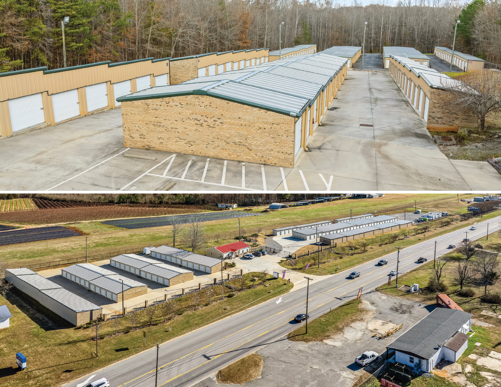Lulu's Storage Portfolio