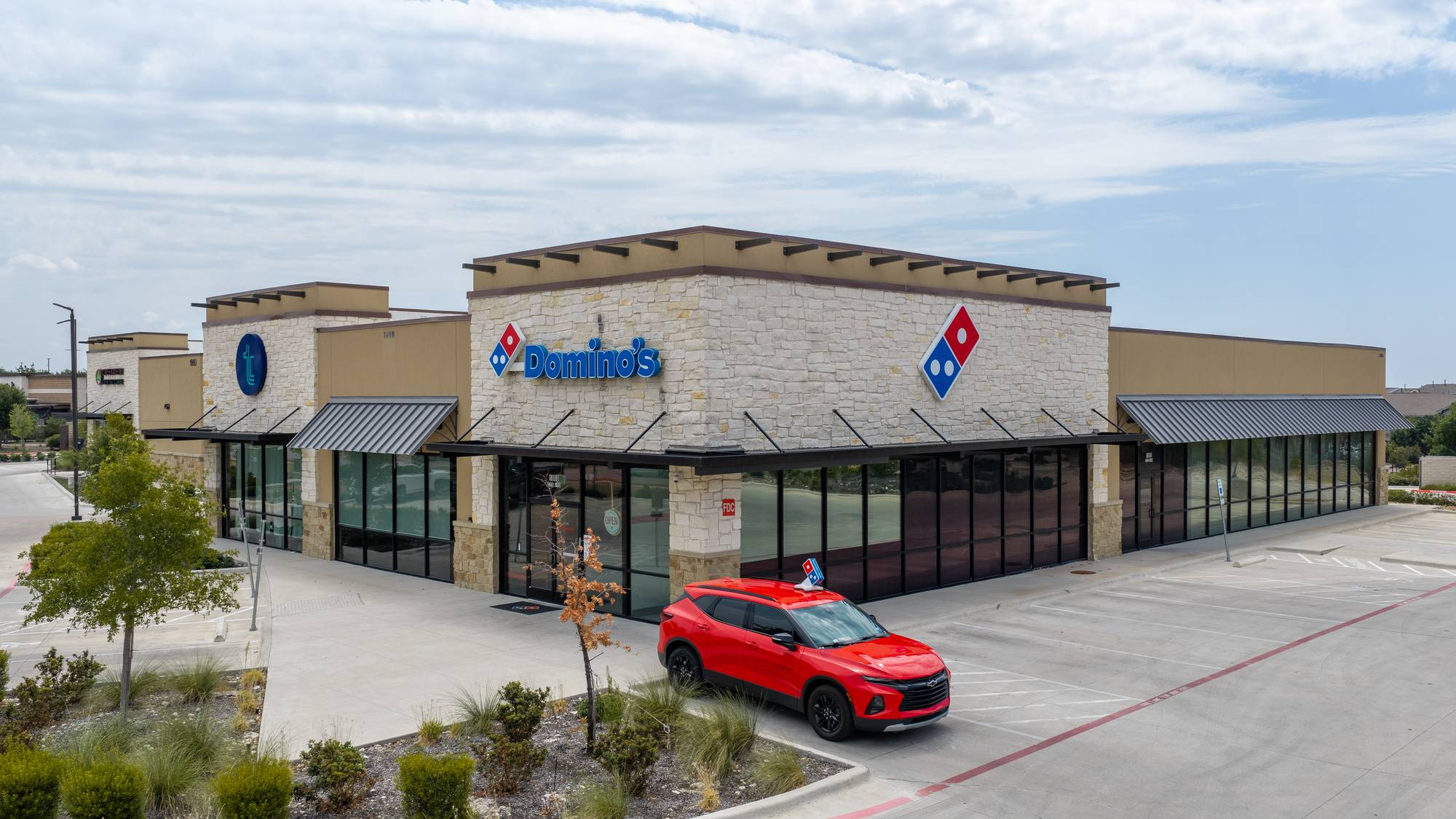 Heartland Dental, Celebree, Domino's & True Core Fitness, photo 5