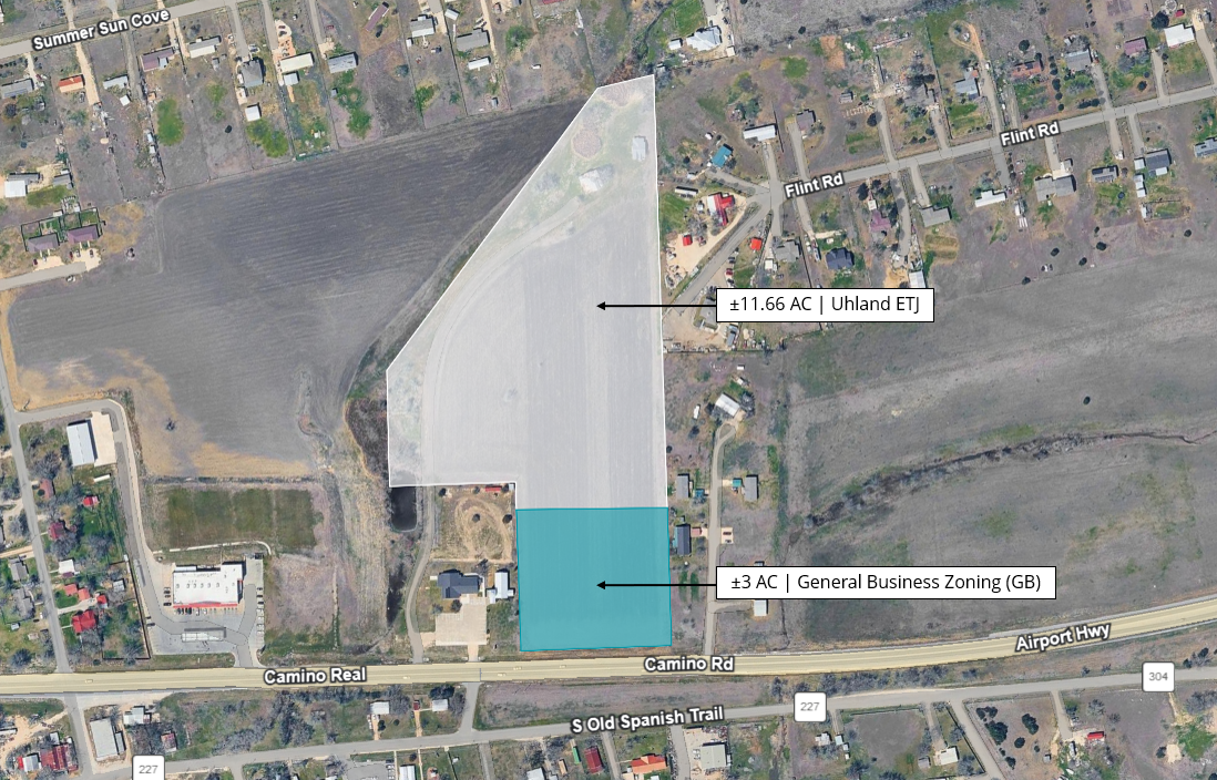 Highway 21 ±14.66 AC Development Tract, photo 2