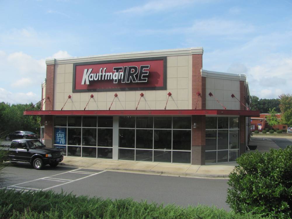 Kauffman Tire